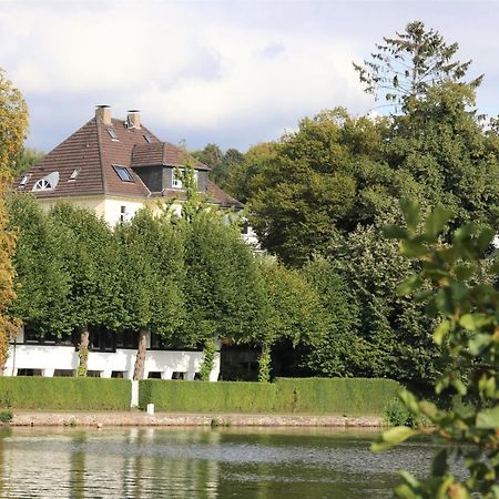 Ferienwohnung Villa Ruhr Mulheim an der Ruhr Bagian luar foto