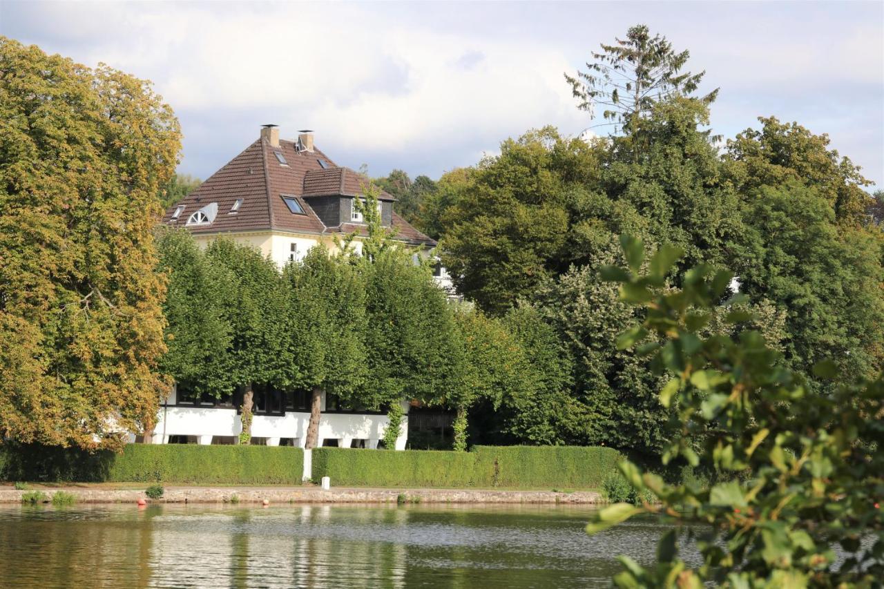 Ferienwohnung Villa Ruhr Mulheim an der Ruhr Bagian luar foto