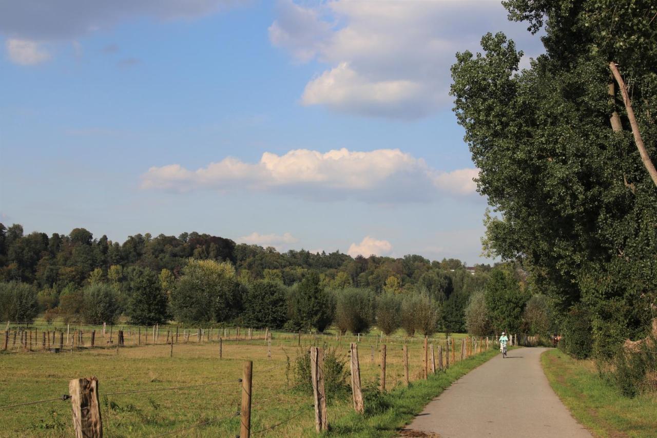 Ferienwohnung Villa Ruhr Mulheim an der Ruhr Bagian luar foto