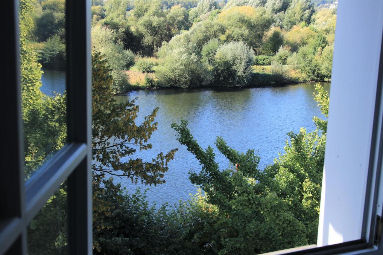 Ferienwohnung Villa Ruhr Mulheim an der Ruhr Bagian luar foto