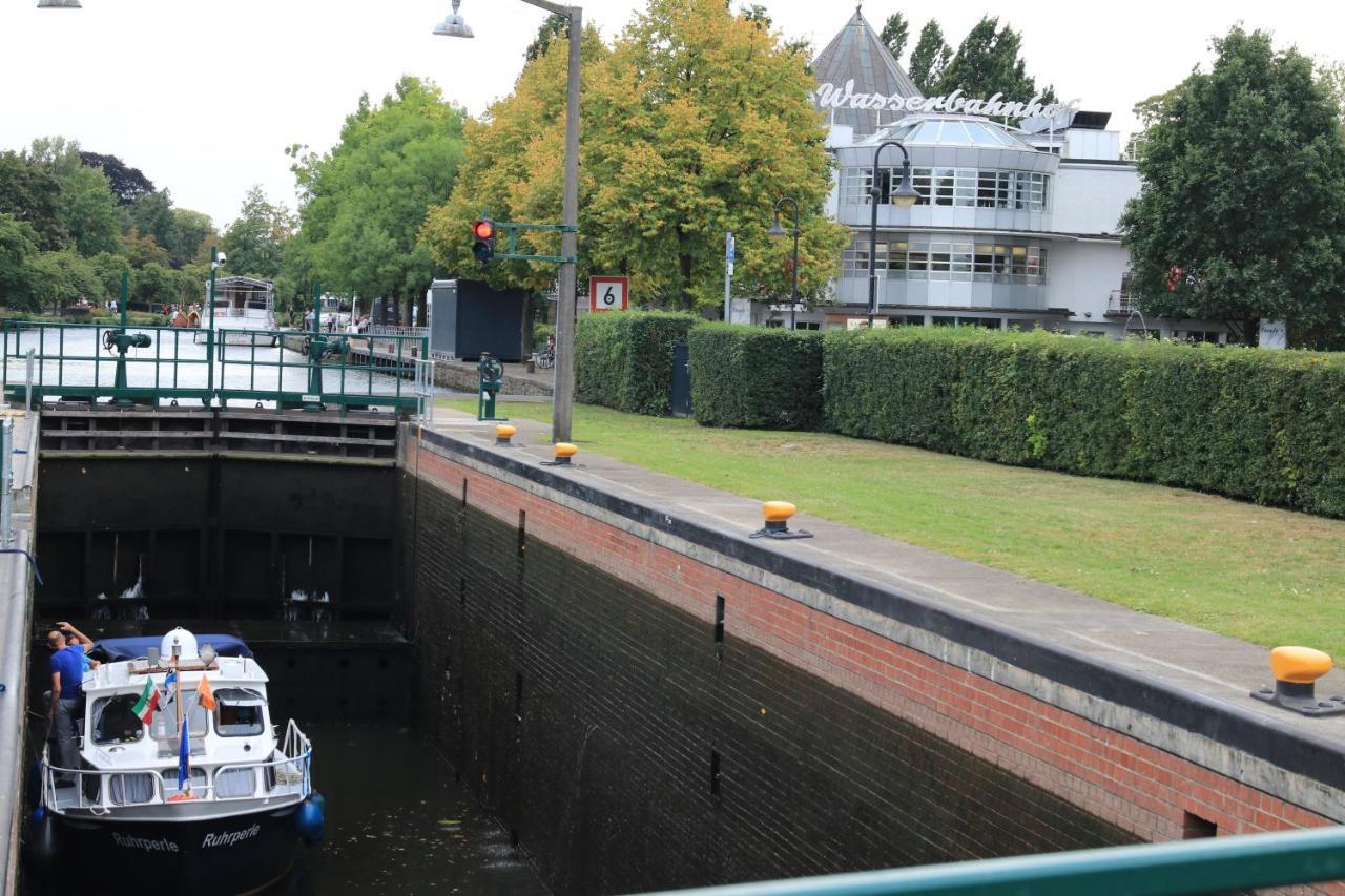 Ferienwohnung Villa Ruhr Mulheim an der Ruhr Bagian luar foto