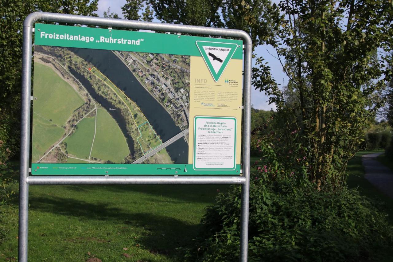 Ferienwohnung Villa Ruhr Mulheim an der Ruhr Bagian luar foto