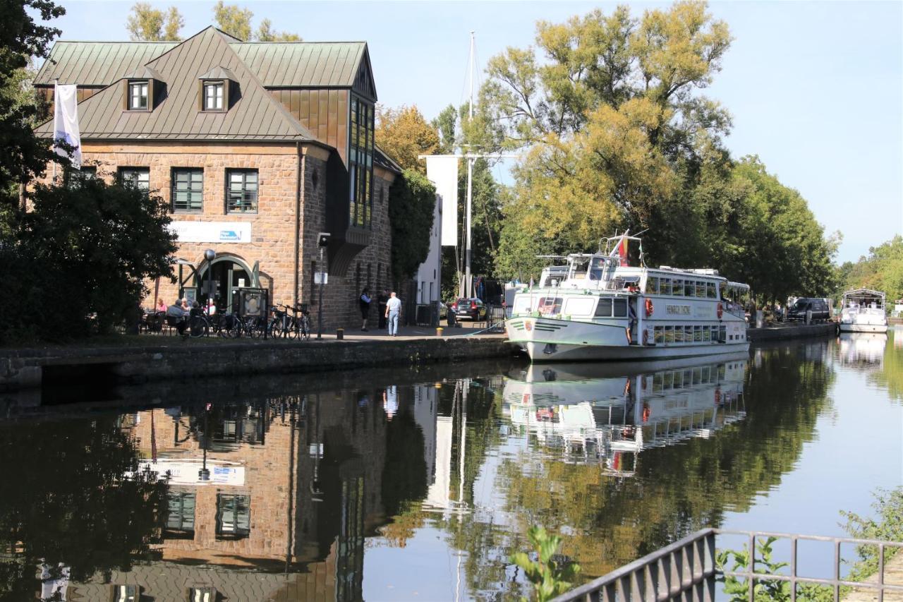 Ferienwohnung Villa Ruhr Mulheim an der Ruhr Bagian luar foto