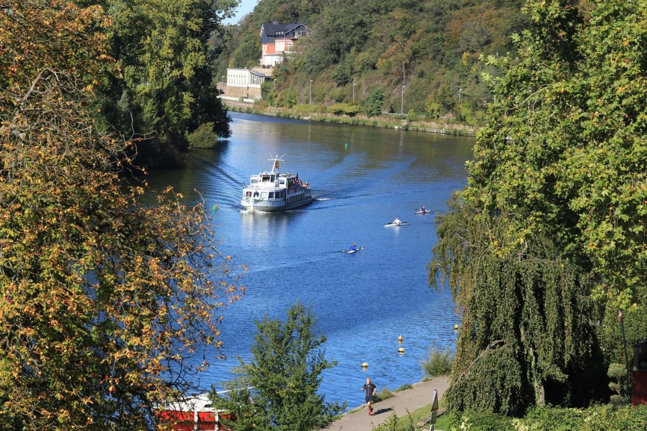 Ferienwohnung Villa Ruhr Mulheim an der Ruhr Bagian luar foto